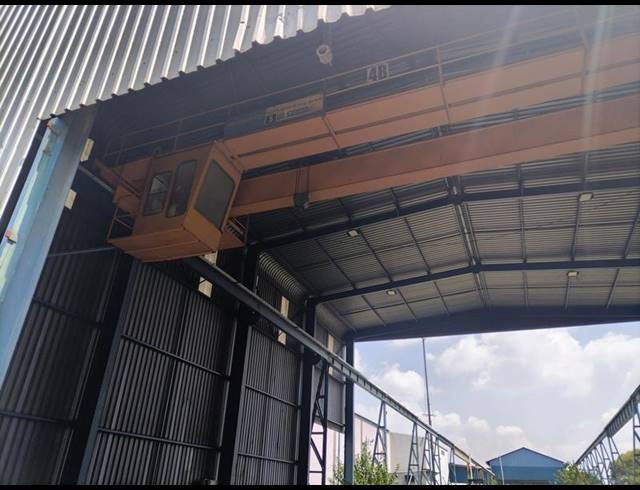 INDUSTRIAL PROPERTY TO RENT IN WADEVILLE